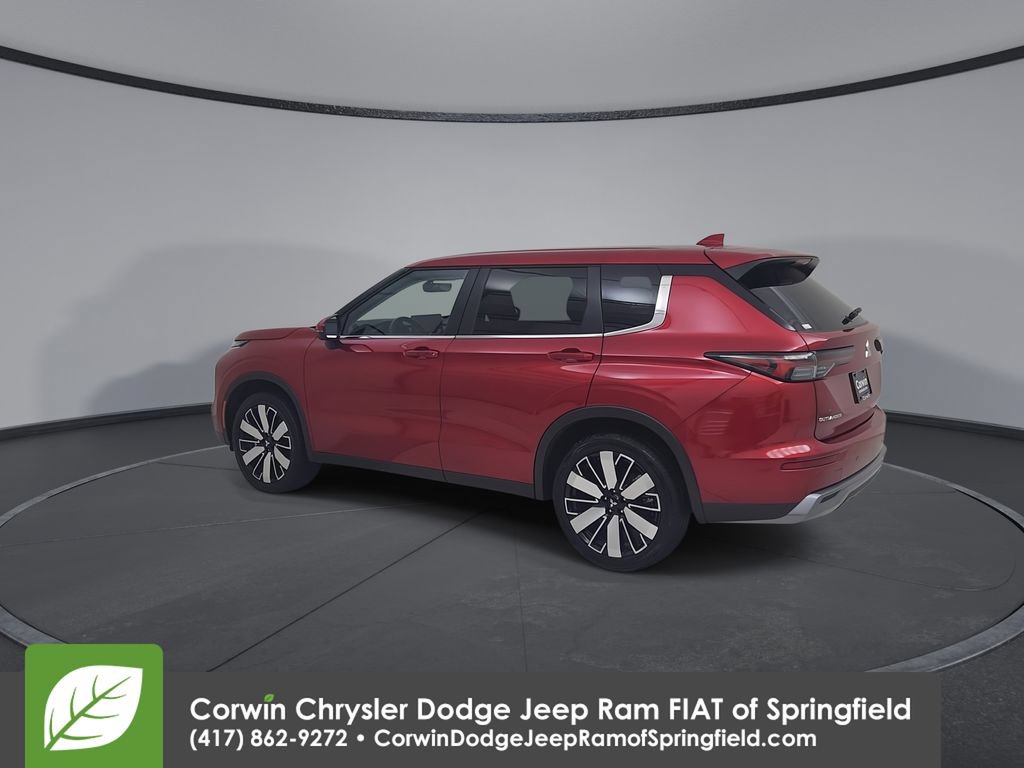 Used 2025 Mitsubishi Outlander SE AWD/4WD image 10