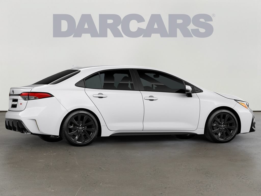 New 2026 Toyota Corolla SE FWD image 8