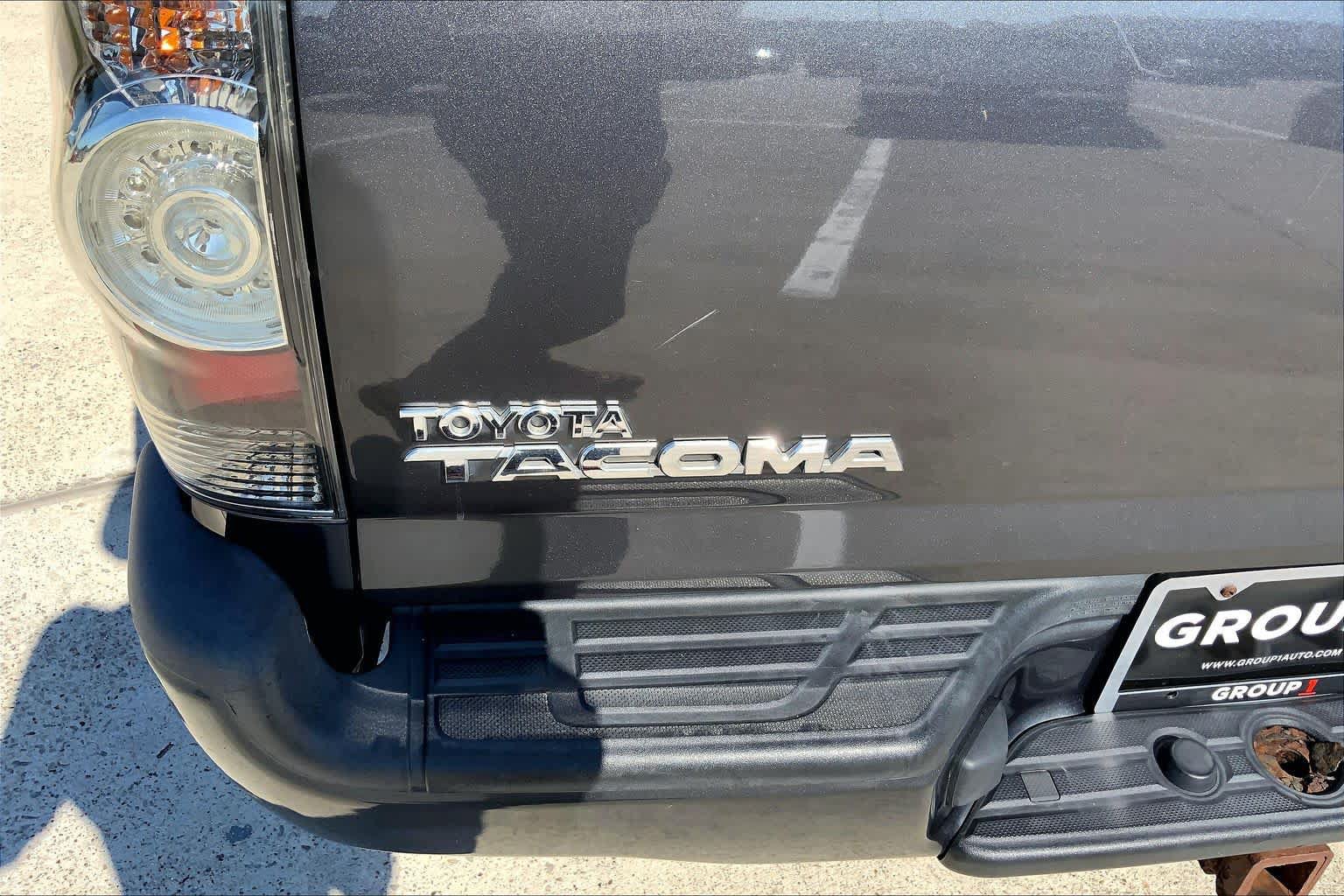 Used 2013 Toyota Tacoma 4x4 Double Cab w/ TRD Sport Pkg image 30