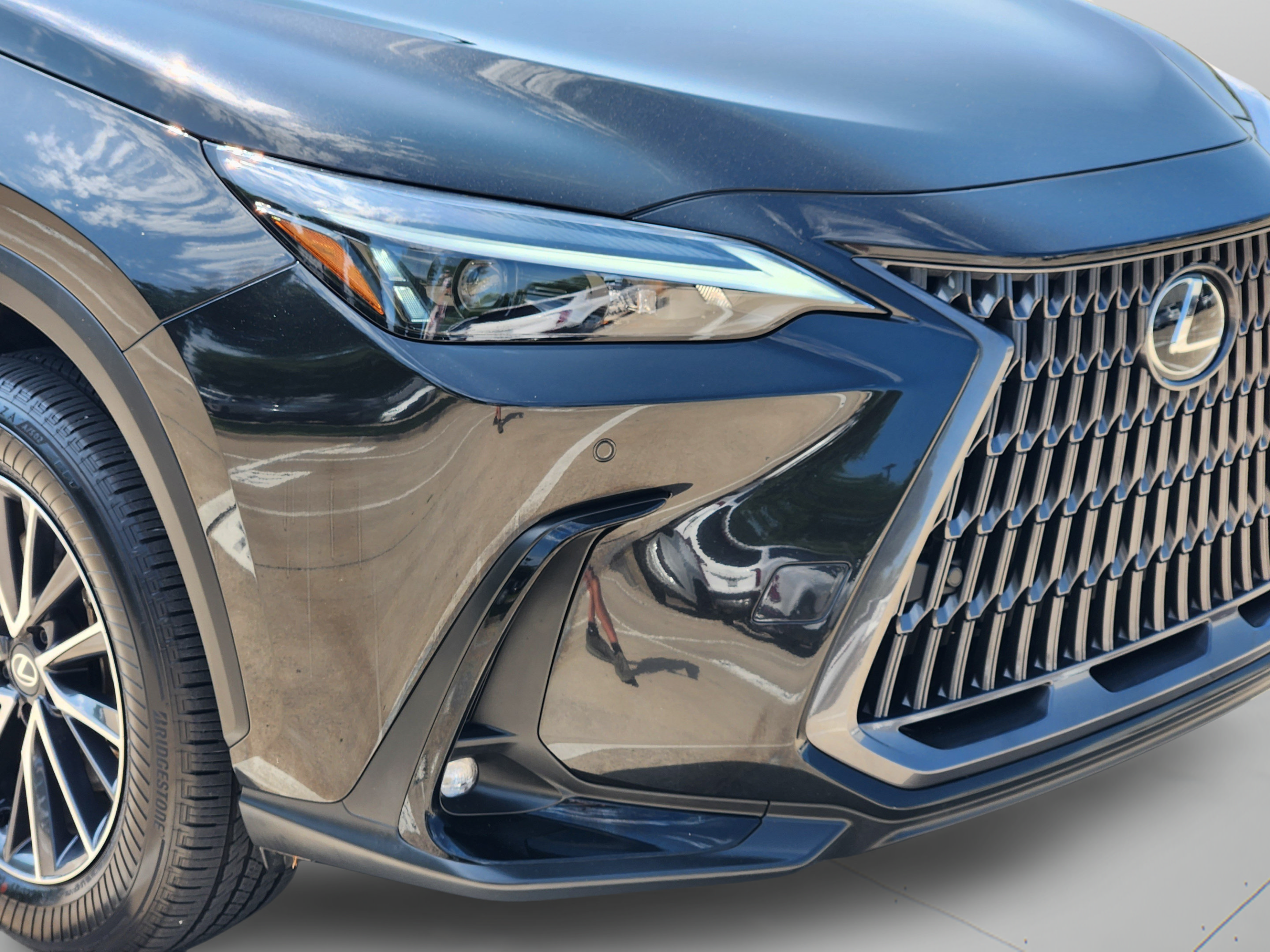 Certified 2026 Lexus NX 350 AWD w/ Cold Area Package image 33