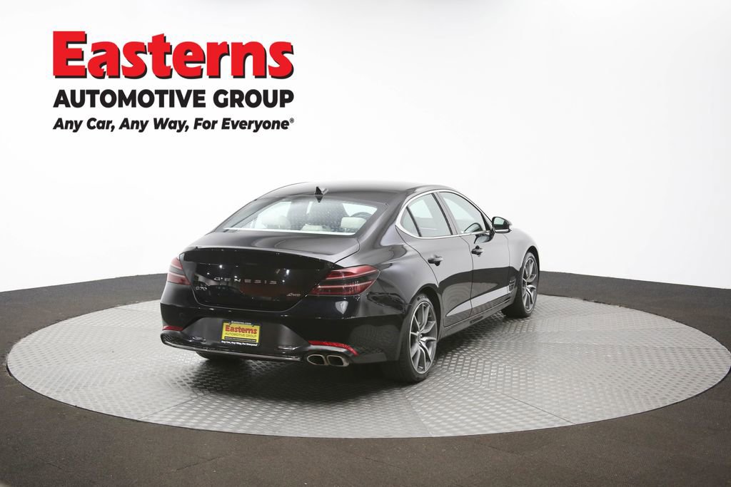 Used 2023 Genesis G70 2.0T AWD/4WD image 40