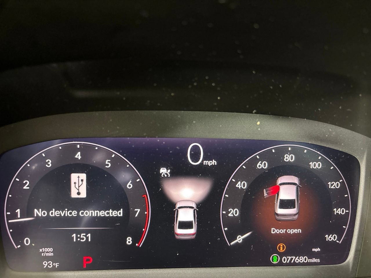 Used 2023 Honda Accord EX image 13