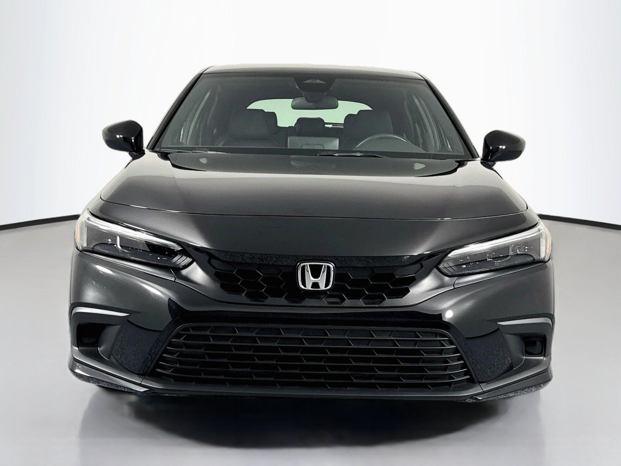 Certified 2024 Honda Civic Sport image 2