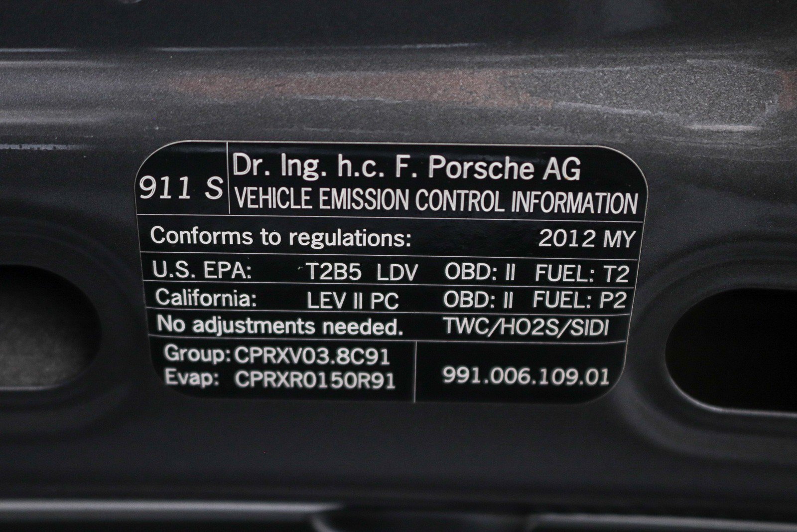 Used 2012 Porsche 911 Carrera S RWD image 39