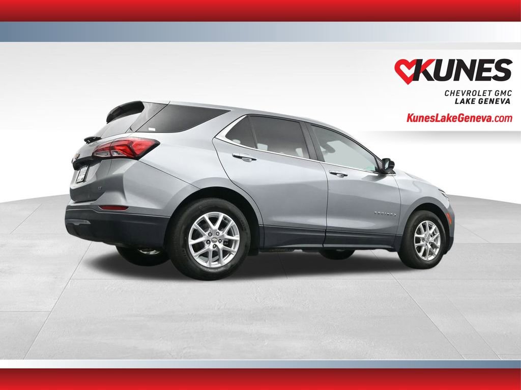 Used 2023 Chevrolet Equinox LT image 48