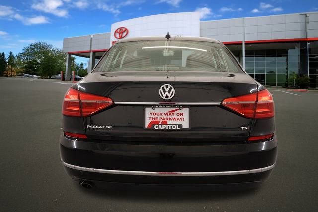 Used 2016 Volkswagen Passat 1.8T SE image 4