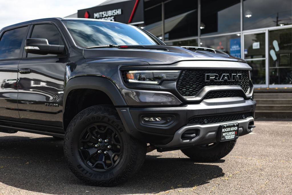 Used 2022 RAM 1500 TRX w/ TRX Level 1 Equipment Group AWD/4WD image 3