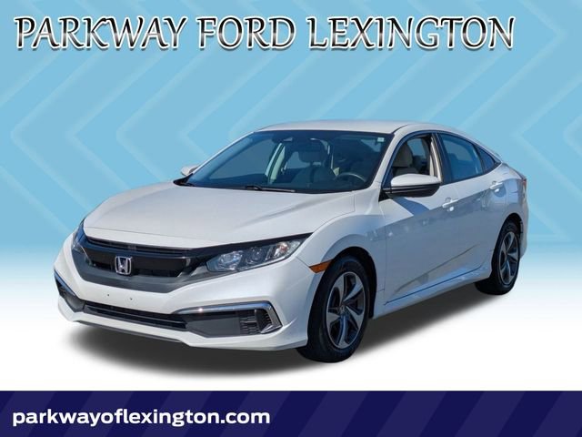 Used 2019 Honda Civic LX