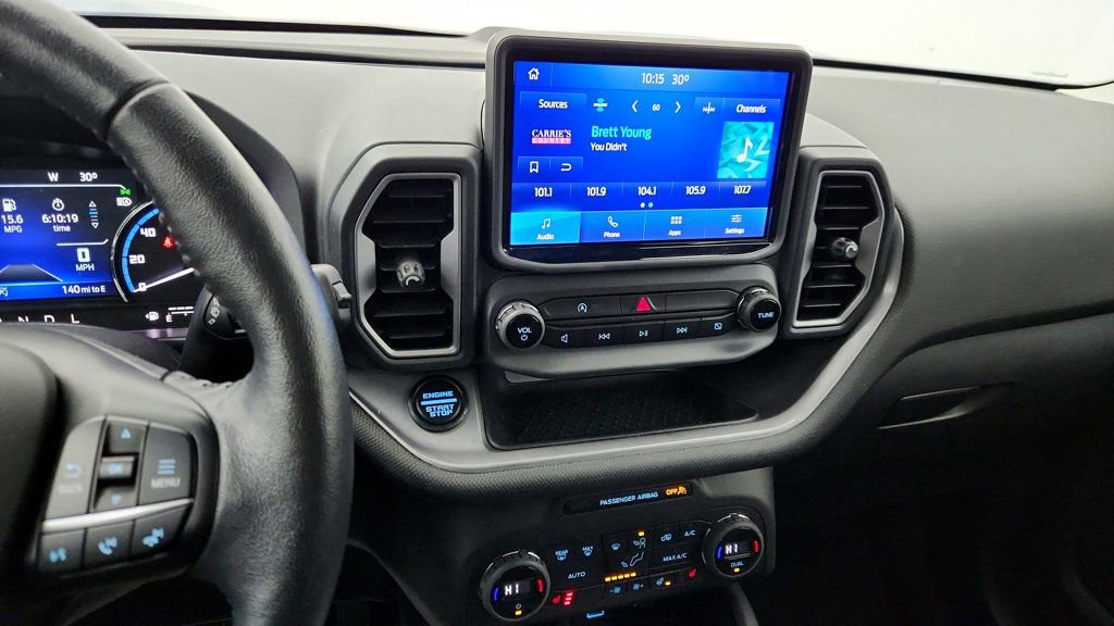 Used 2021 Ford Bronco Sport Outer Banks image 15