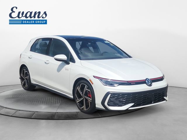 New 2025 Volkswagen GTI SE image 9