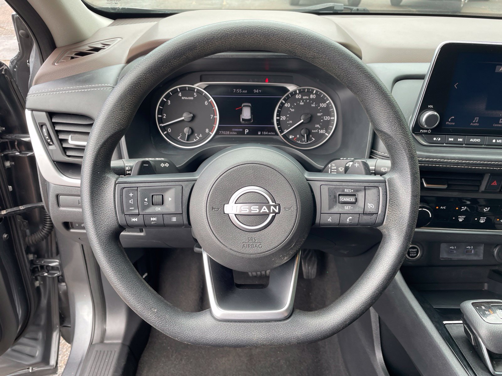 Used 2023 Nissan Rogue S FWD image 15