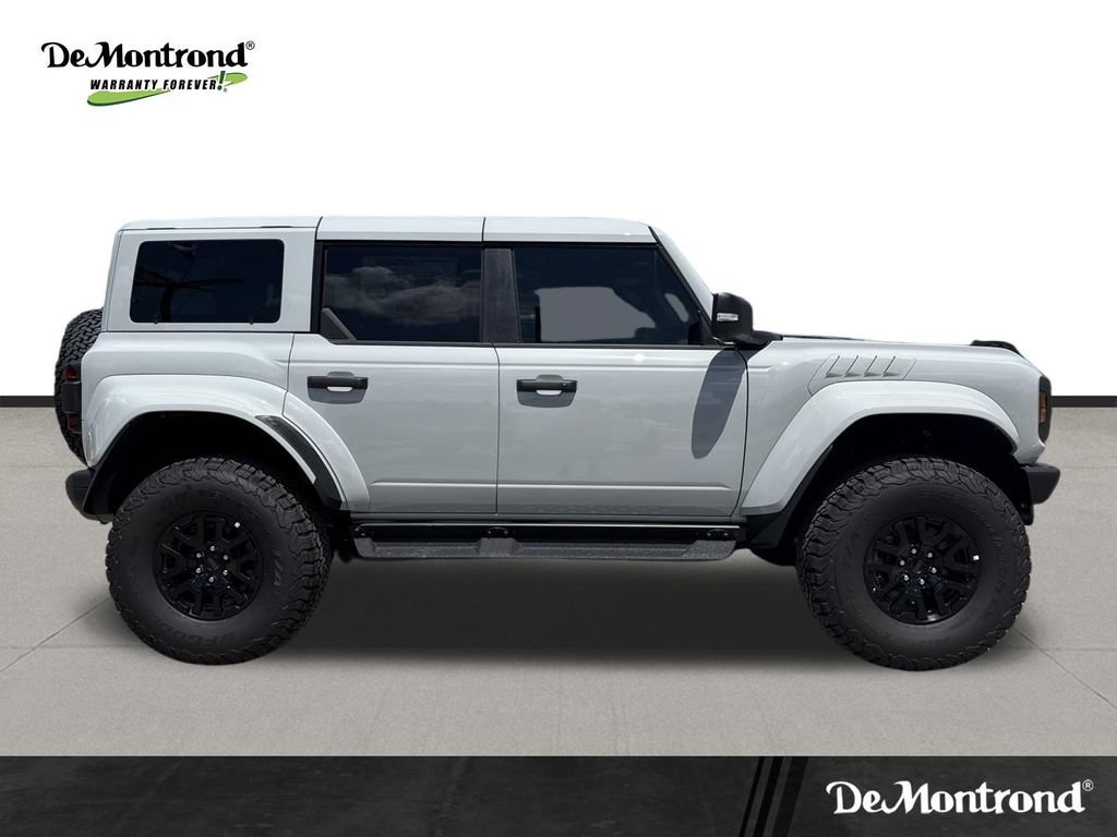 New 2026 Ford Bronco Raptor AWD/4WD image 4