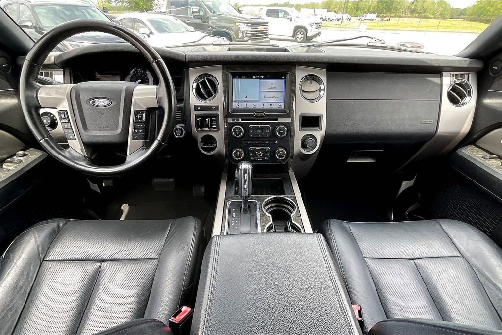 Used 2017 Ford Expedition EL Limited w/ Equipment Group 301A image 7