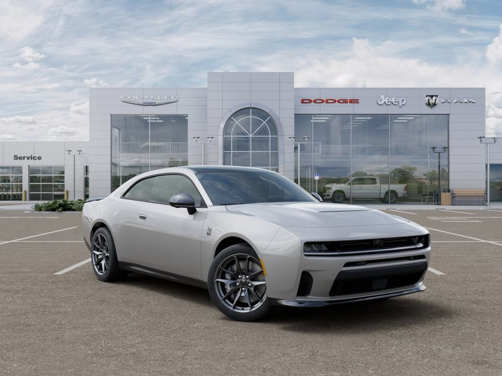 New 2026 Dodge Charger Scat Pack AWD/4WD image 6