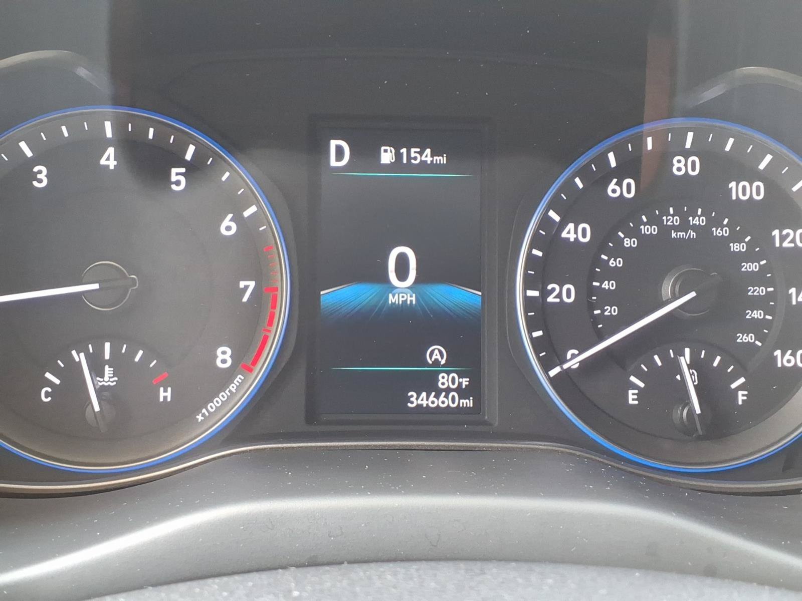 Used 2023 Hyundai Kona SEL w/ Cargo Package AWD/4WD image 33