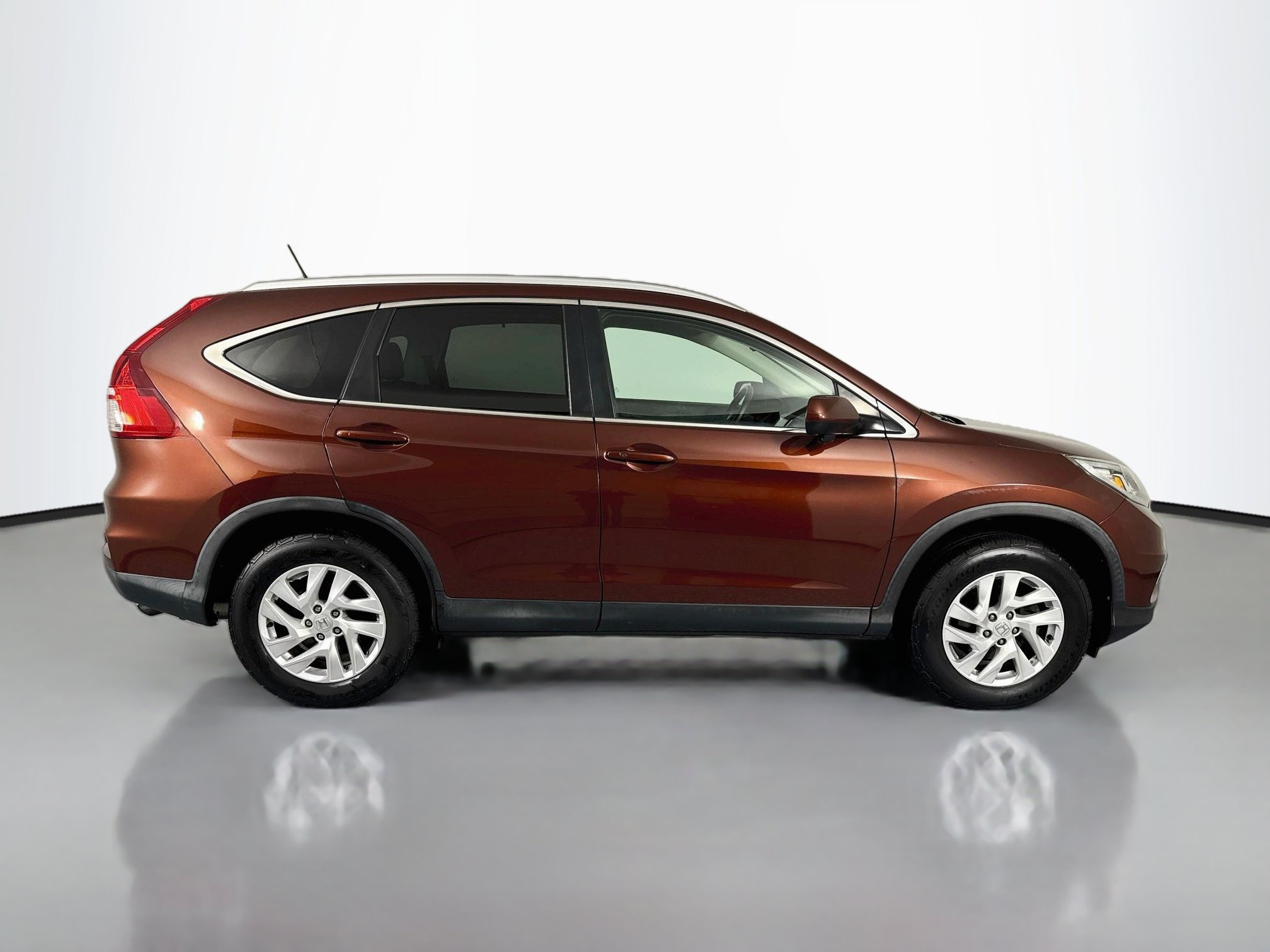 Used 2015 Honda CR-V EX-L image 4
