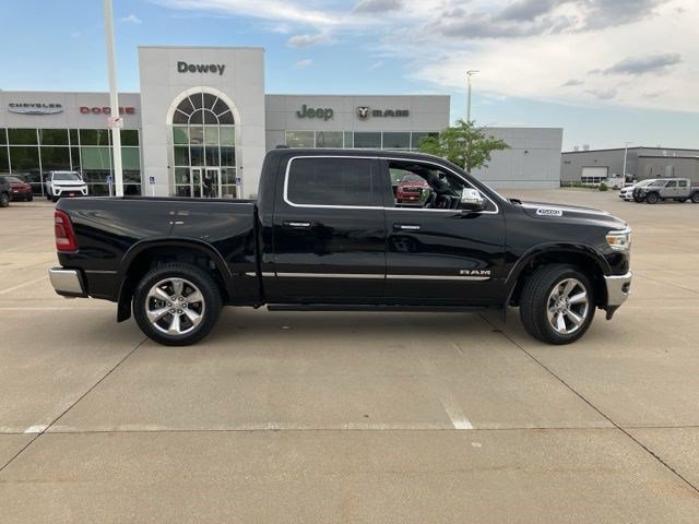 Certified 2022 RAM 1500 Limited AWD/4WD image 5