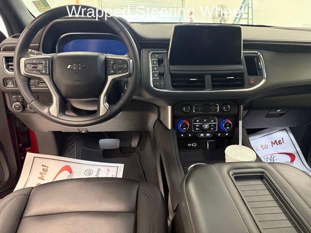 Used 2024 Chevrolet Tahoe Z71 w/ Luxury Package AWD/4WD image 18