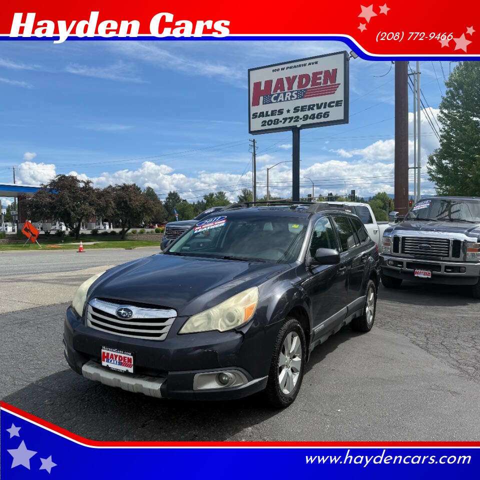 Used 2011 Subaru Outback 2.5i Limited AWD/4WD image 1