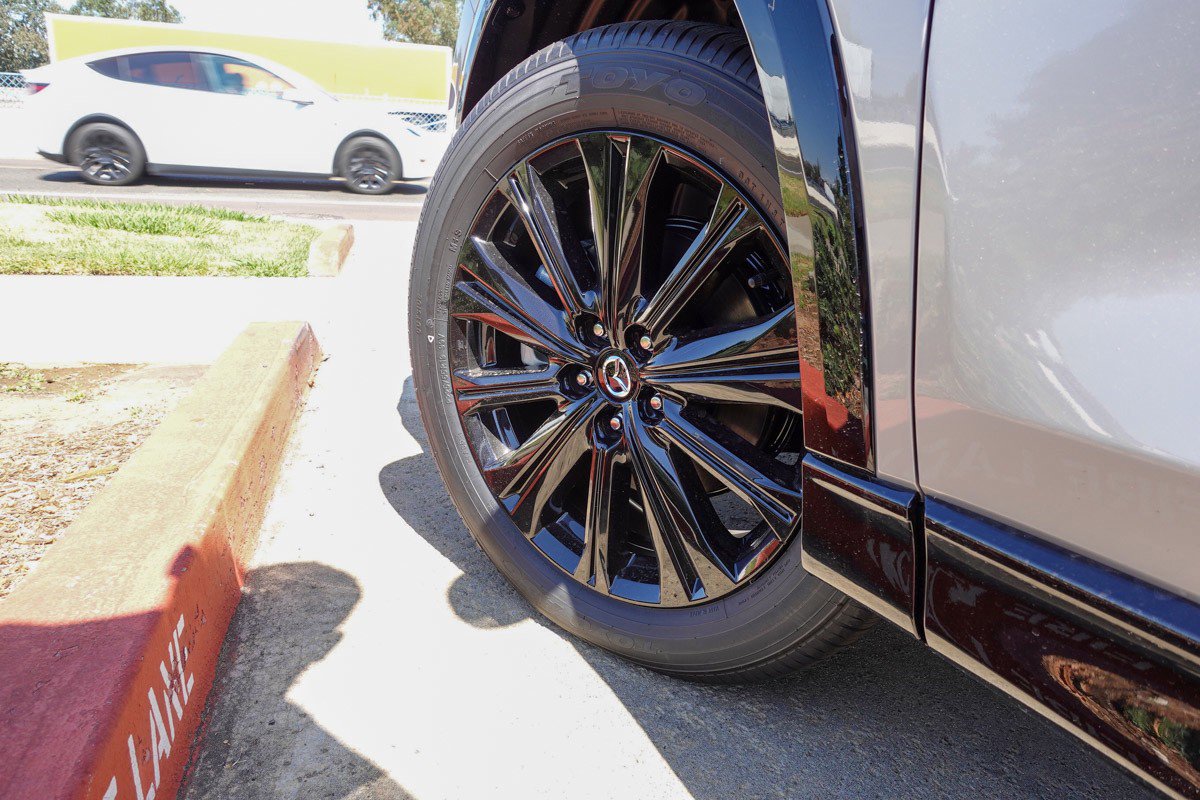 New 2025 MAZDA CX-5 2.5 Turbo w/ Premium Package image 8