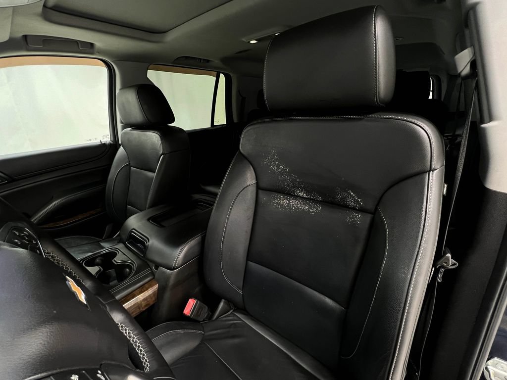 Used 2018 Chevrolet Tahoe LT w/ LT Signature Package AWD/4WD image 14
