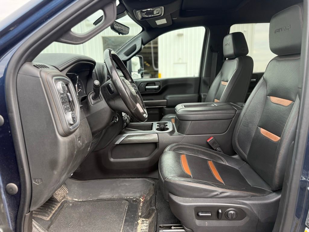 Used 2021 GMC Sierra 2500 AT4 w/ AT4 Premium Plus Package image 12