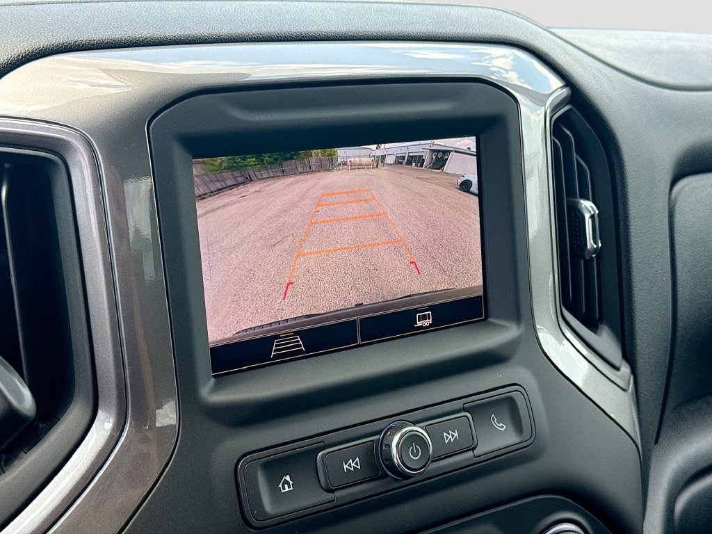 New 2026 Chevrolet Silverado 1500 Custom RWD image 16
