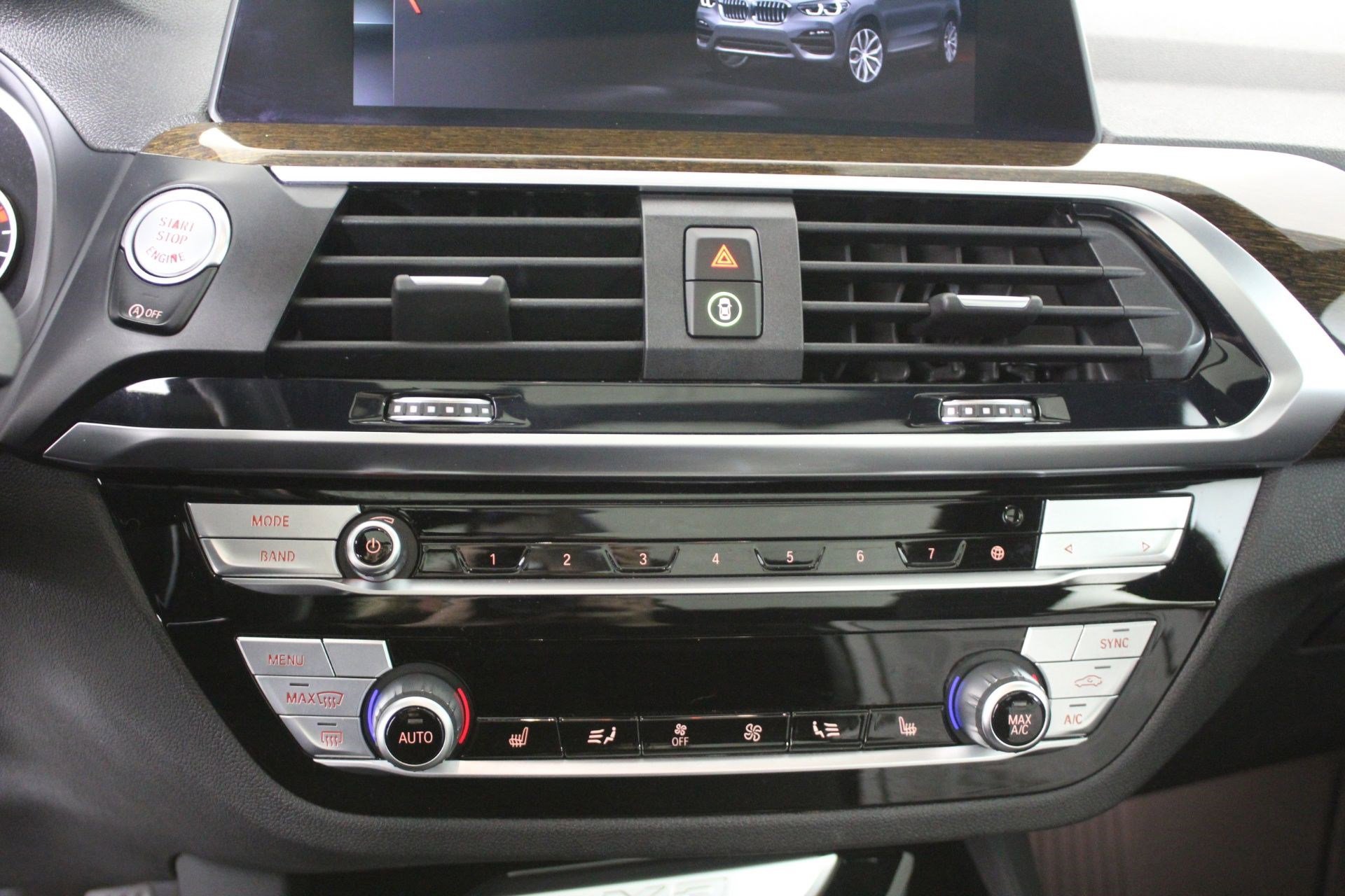 Used 2020 BMW X3 sDrive30i w/ Convenience Package image 25