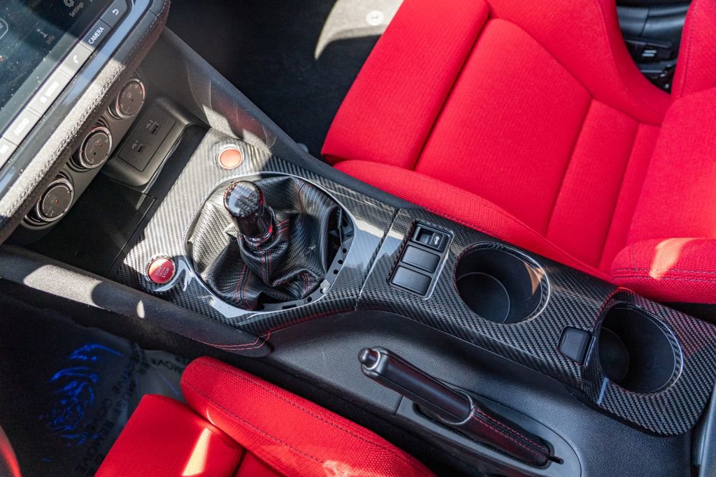Used 2024 Nissan Z Sport w/ Floor Mat Package RWD image 26
