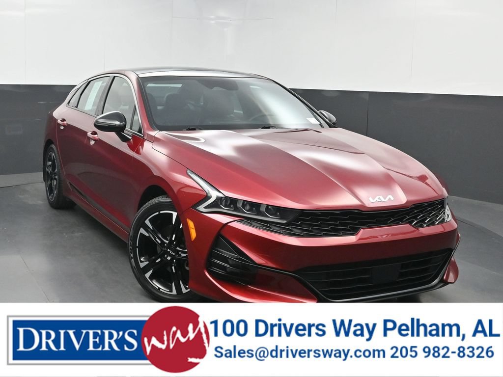 Used 2024 Kia K5 GT-Line