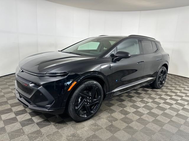 Used 2024 Chevrolet Equinox EV RS image 7