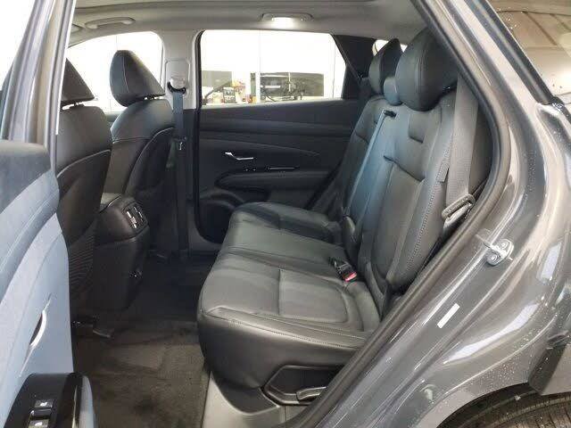 New 2026 Hyundai Tucson Limited image 12