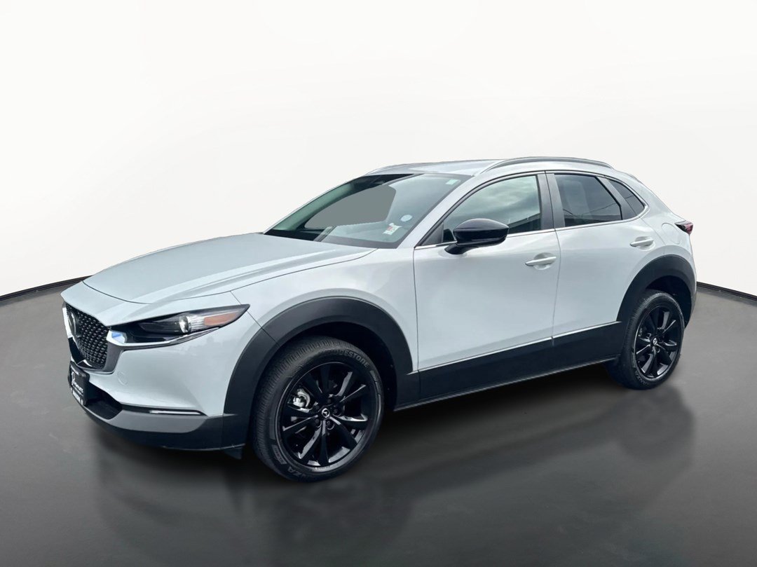 Certified 2025 MAZDA CX-30 AWD 2.5 S w/ Select Sport Pkg image 7