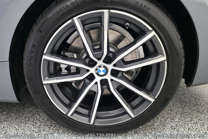 Used 2021 BMW 430i Coupe w/ Convenience Package RWD image 38