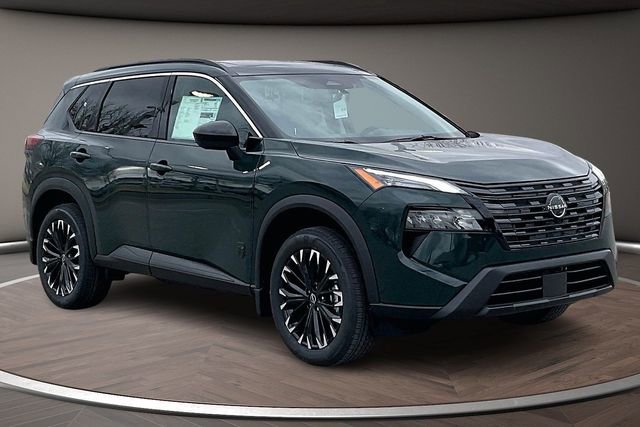 New 2026 Nissan Rogue SV image 2