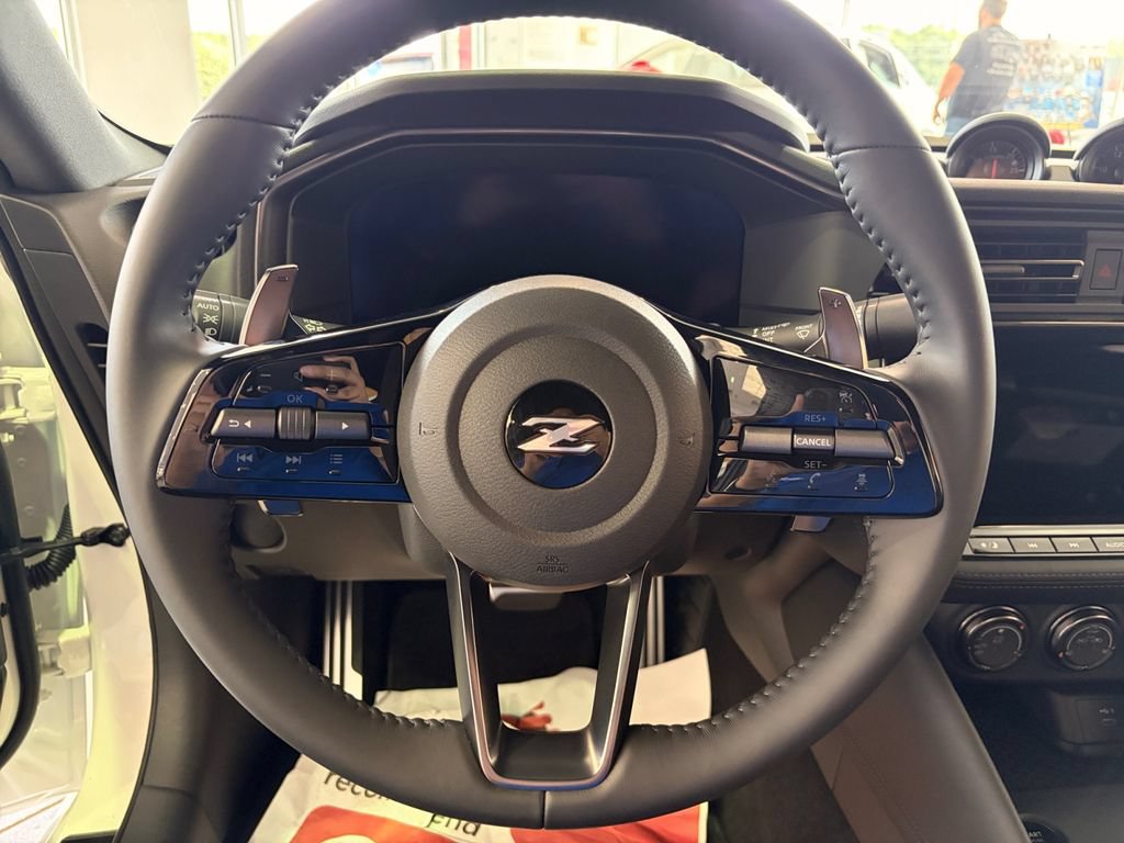 New 2026 Nissan Z Performance w/ Floor Mat Package RWD image 15