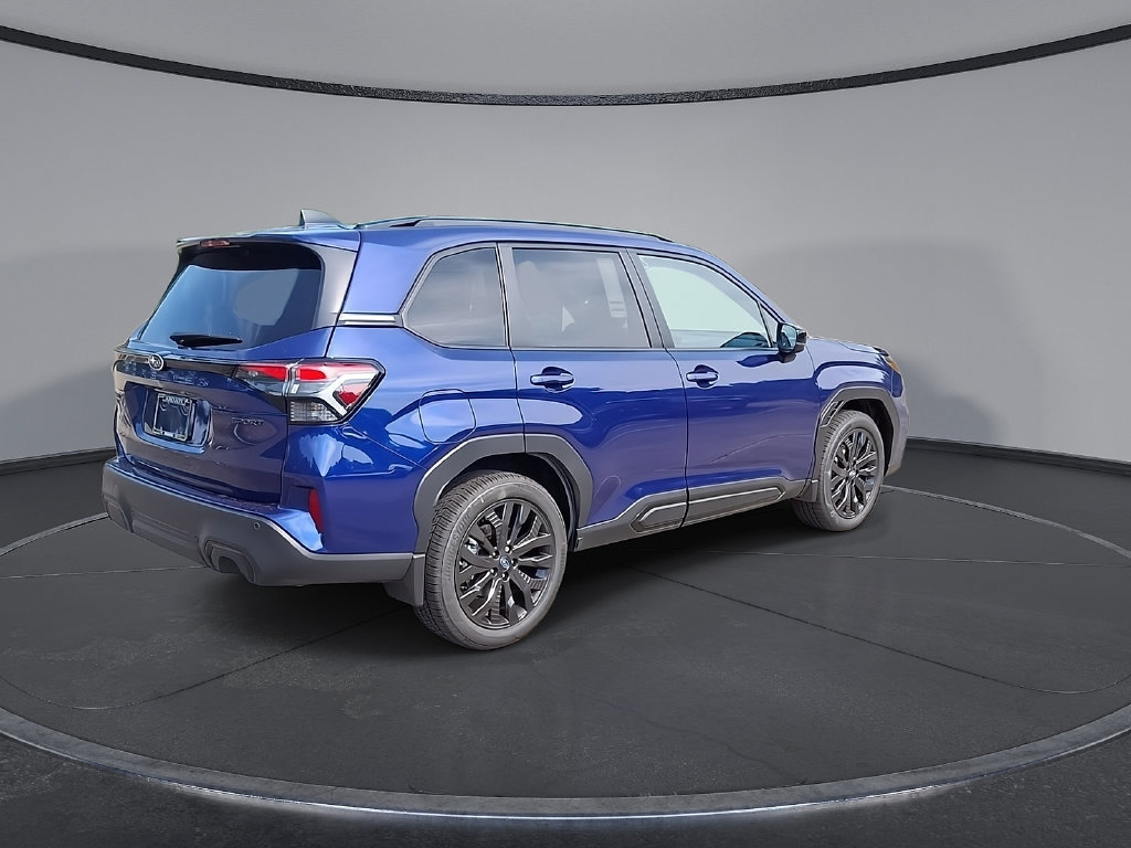 New 2026 Subaru Forester Sport w/ Onyx Edition AWD/4WD image 4