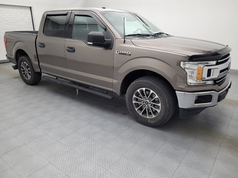 Used 2018 Ford F150 XLT image 11