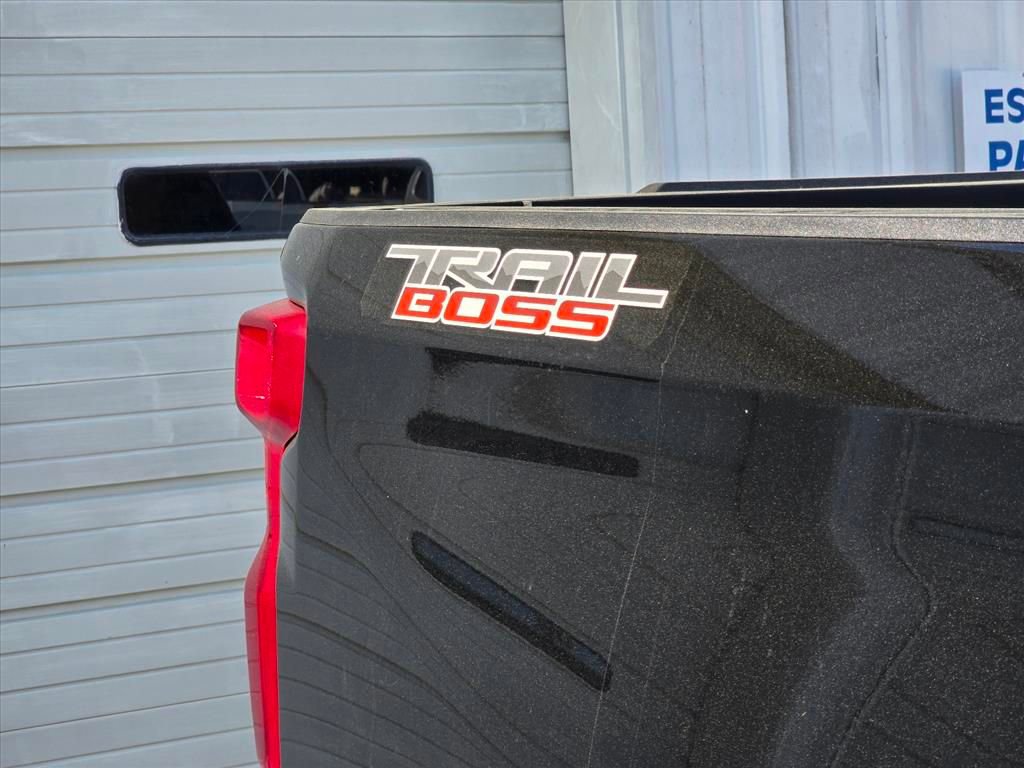 New 2026 Chevrolet Silverado 1500 LT Trail Boss image 14