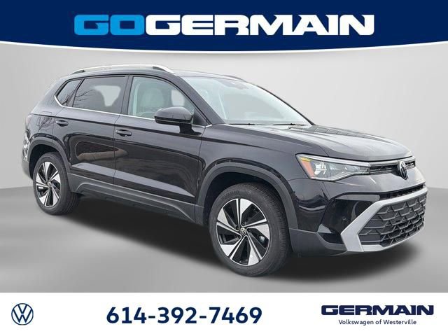 New 2026 Volkswagen Taos SE AWD/4WD image 5