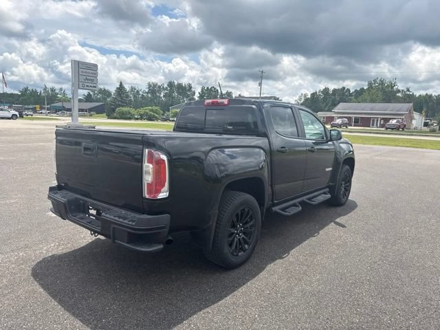 Used 2021 GMC Canyon Elevation AWD/4WD image 4