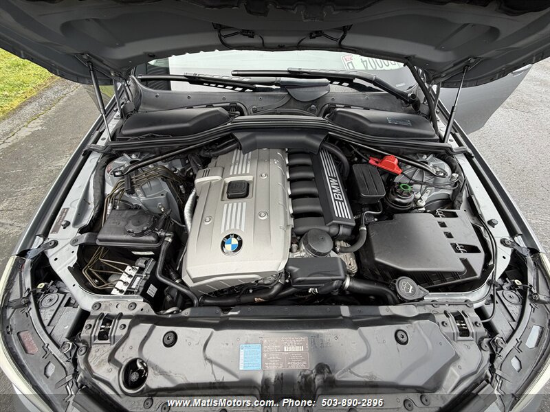 Used 2007 BMW 530xi Wagon image 15