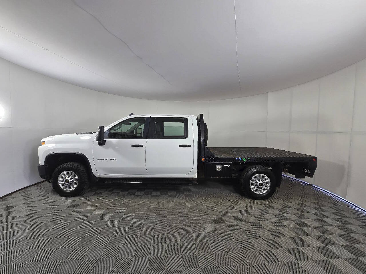 Used 2022 Chevrolet Silverado 2500 W/T w/ WT Fleet Convenience Package AWD/4WD image 6