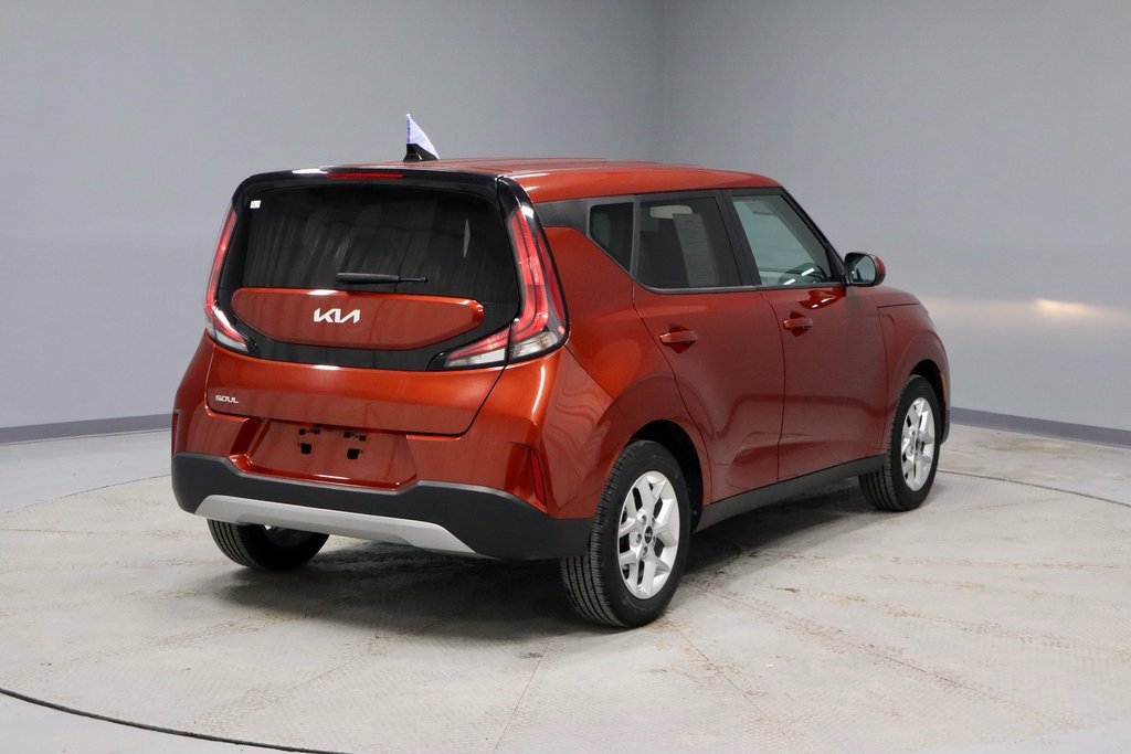 Used 2024 Kia Soul LX w/ Option Group 015 image 10