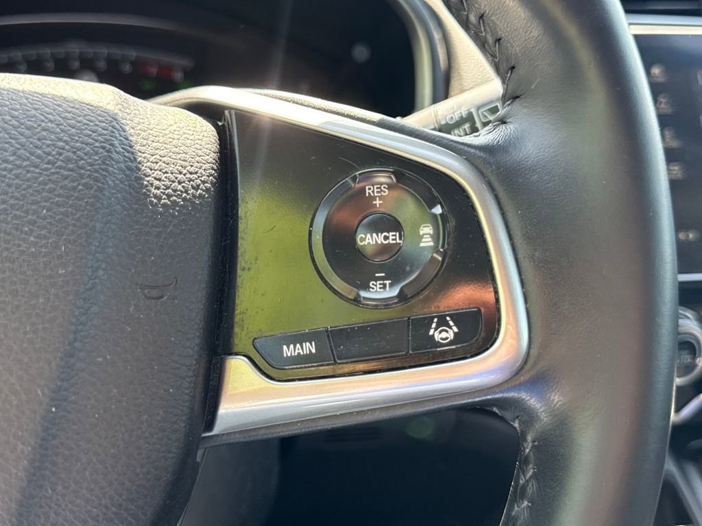 Used 2021 Honda CR-V EX-L image 27