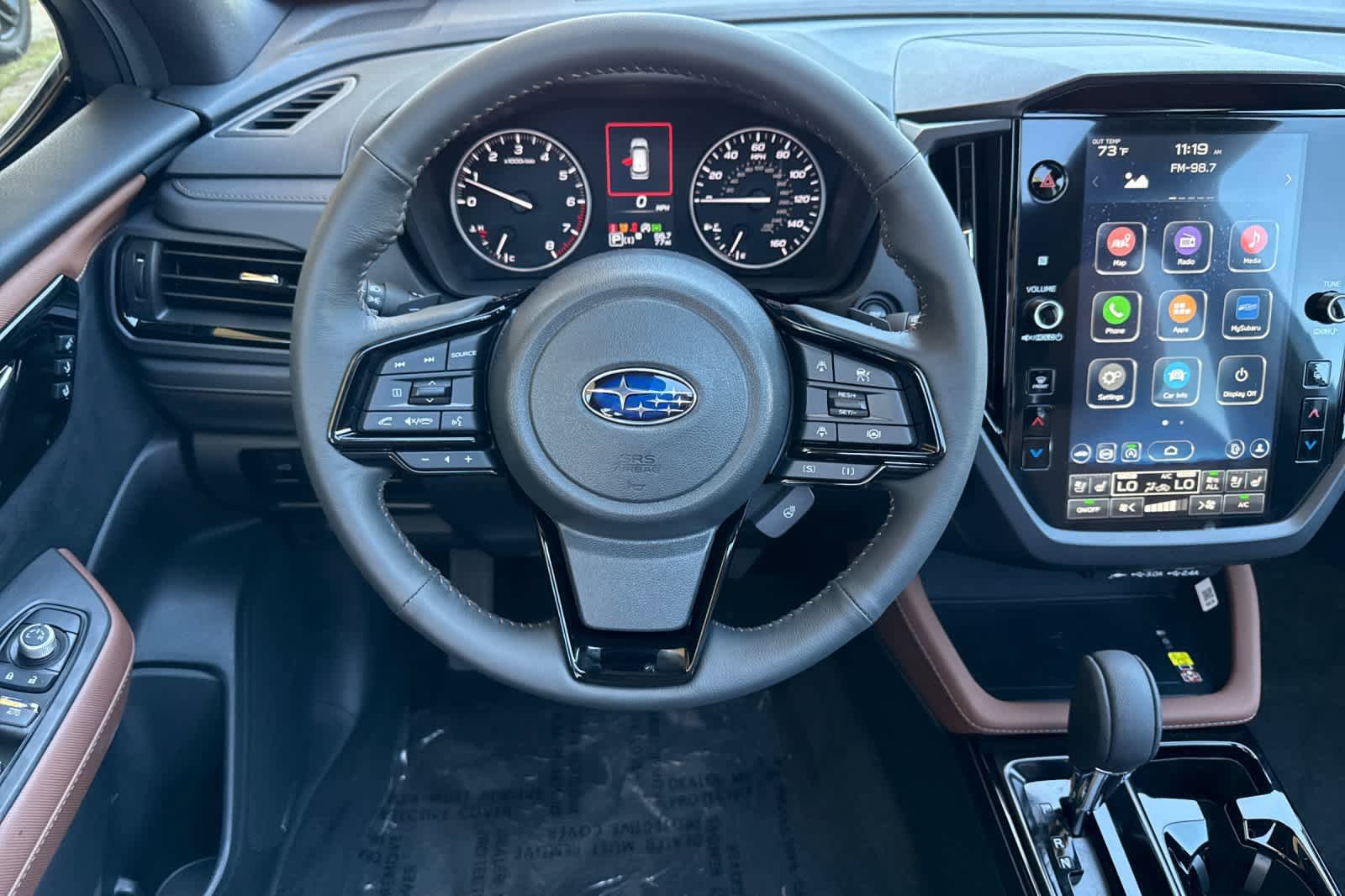 New 2026 Subaru Forester Touring AWD/4WD image 14