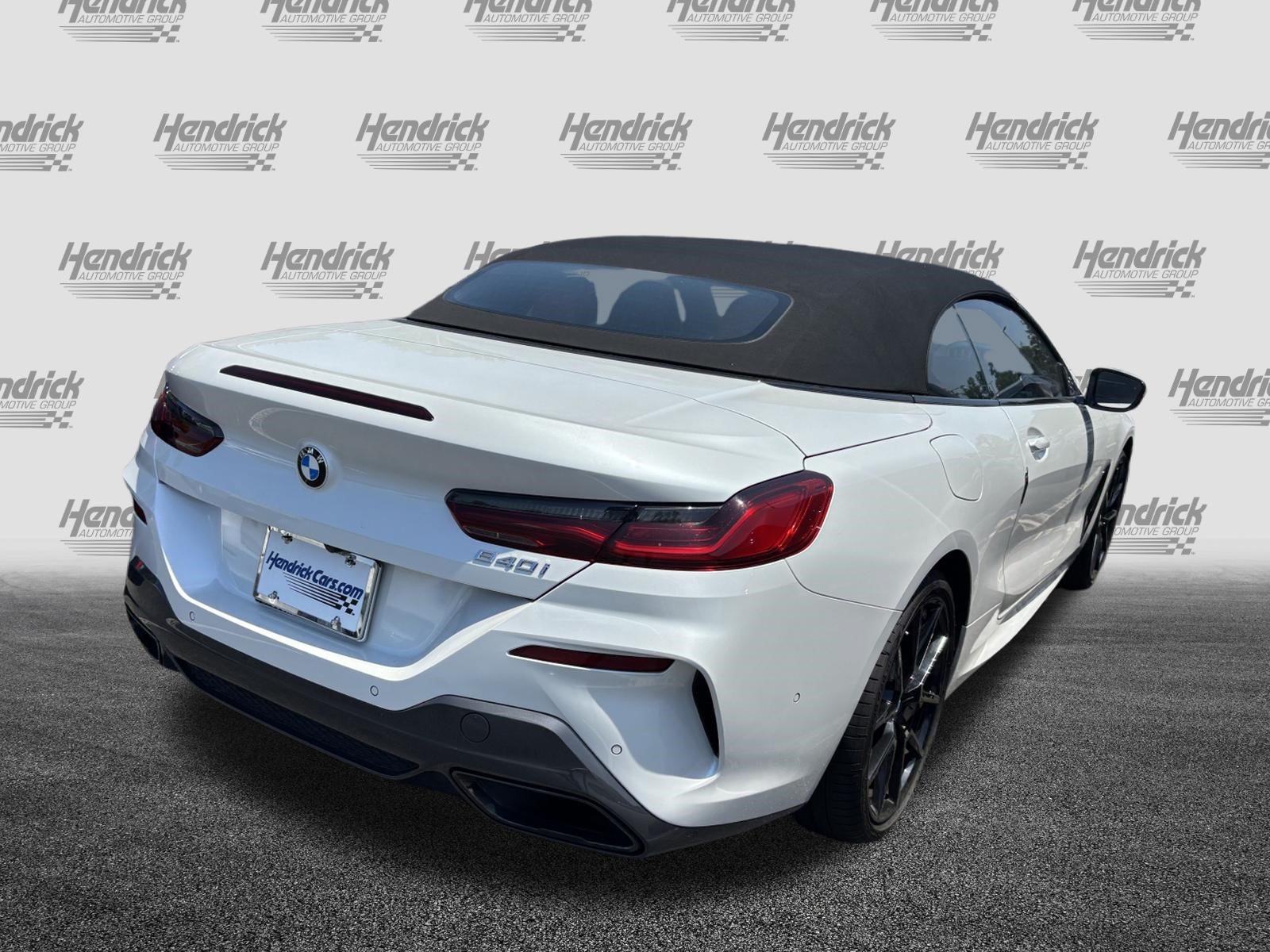 Used 2023 BMW 840i Convertible RWD image 10