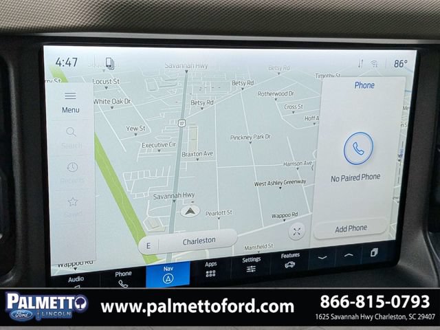 Used 2026 Ford Bronco Big Bend AWD/4WD image 20