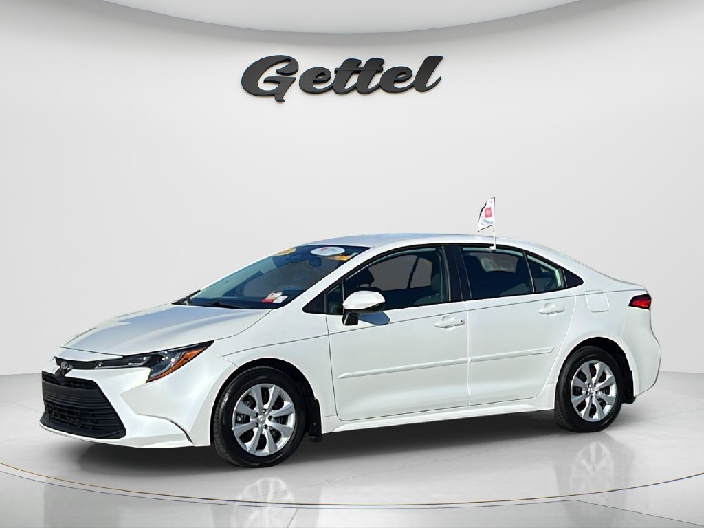 Used 2024 Toyota Corolla LE