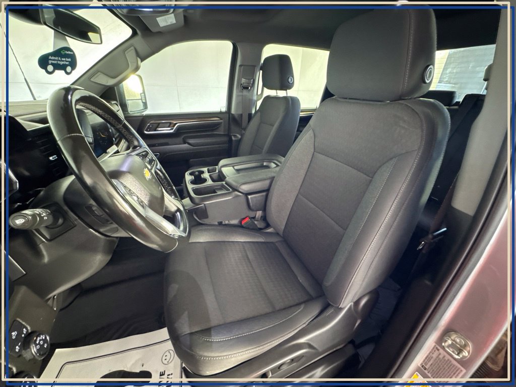 Certified 2024 Chevrolet Silverado 2500 LT AWD/4WD image 33